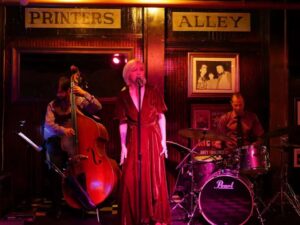 Printers Alley Live Music 