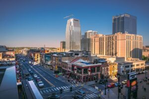 The Nashville Experience as a Visitor