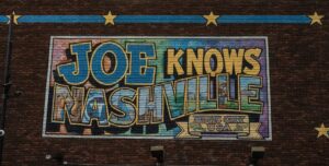 Joe Nashville Tours