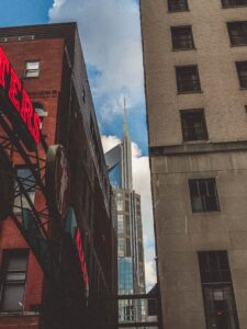 Printers Alley Nashville