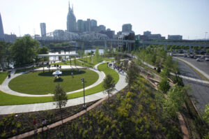 Cumberland Park Downtown Nashville Family Fun