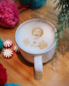 Buddy the elf coffee