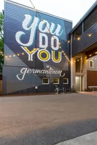 Germantown Nashville Mural