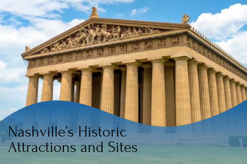 nashville history on tour