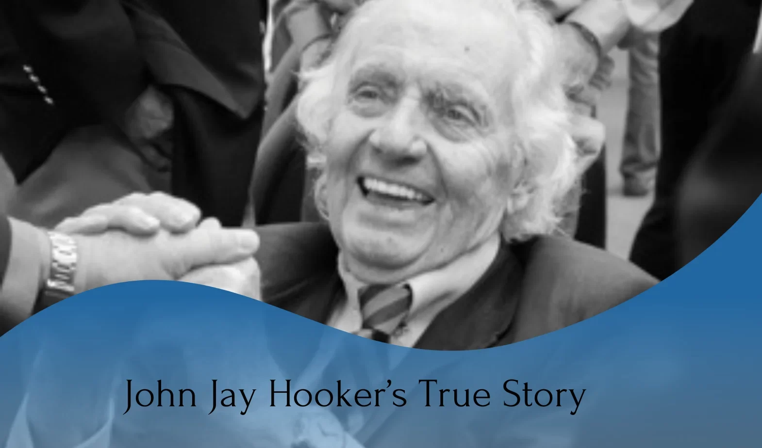 Image depicting the life and legacy of John Jay Hooker, highlighting key moments from his true story.