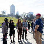 On private Nashville tour with Joe Nashville