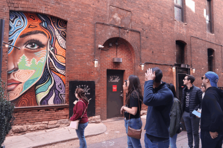 Printer's Alley